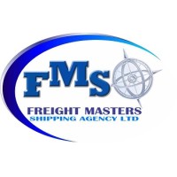 Freight Masters Shipping Agency LTD logo - Similar company to Freight Basket