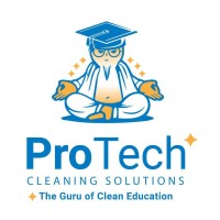 ProTech Cleaning Solutions logo - Similar company to Bropak Ltd