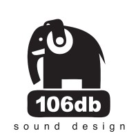 106db Sound Design logo - Similar company to 432Hz Studio
