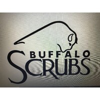 Buffalo Scrubs Uniforms logo - Similar company to Castle Uniforms