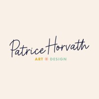 Patrice Horvath Design logo - Similar company to Ln Design