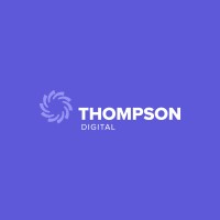 Thompson Digital logo - Similar company to Thompson Digital