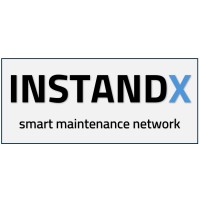 InstandX logo - Similar company to Forum Vision Instandhaltung E.V.