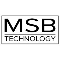 MSB Technology Corp logo - Similar company to Msb