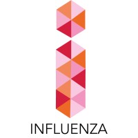 Influenza - Influencer Marketing Agency logo - Similar company to Glewee | All-In-One Influencer Marketing Platform