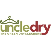 Uncle Dry - The Green Dry Cleaners logo - Similar company to Team Lkn