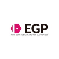 EGP IND. E COM. DE EQUIPAMENTOS ELETRÔNICOS logo