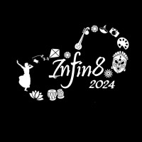 Infin8 IIIT Bangalore logo - Similar company to 8Bit Iiit-Bangalore