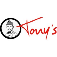 Tony's logo - Similar company to De Haan Tankstations