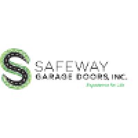 Safeway Garage Doors, Inc. logo - Similar company to Safe-Way Garage Doors