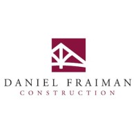 Daniel Fraiman Construction logo - Similar company to Jim Morrison Construction, Inc