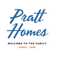 Pratt Homes Inc. logo - Similar company to G Group Development Corp.