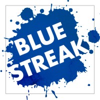 Blue Streak logo - Similar company to Ecometals Resource Group