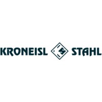 Kroneisl Stahl logo - Similar company to Radkersburger Hof - Klinik Maria Theresia