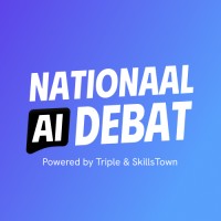 Nationaal AI Debat logo - Similar company to Brush Ai