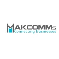 MAKCOMMs logo - Similar company to Biggex