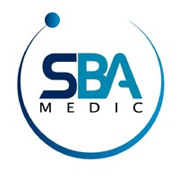 SBA MEDIC logo - Similar company to Panafarma