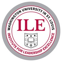 Washington University's Institute for Leadership Excellence (ILE) logo - Similar company to Institute For Shock Physics - Washington State University
