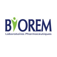 Laboratoires BIOREM logo - Similar company to Phamed Lab