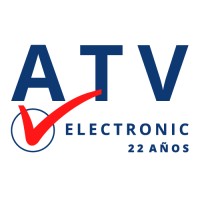 ATV Electronic logo - Similar company to Ejehsa