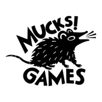 Mucks! Games logo - Similar company to Sagewing Studio Ug (Haftungsbeschränkt)