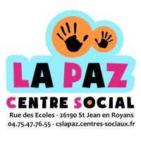 Centre Social la Paz logo - Similar company to Activ'Royans