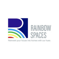 Rainbow Spaces interior design studio logo - Similar company to Gidilag Media