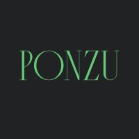Ponzu logo - Similar company to Clovic - Cloud Virtual Commissioning