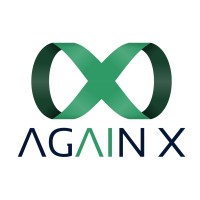 AGAIN X logo - Similar company to Medseg