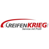 Reifen Krieg GmbH logo - Similar company to Rallyance Tires - יבואן צמיגים ראליאנס
