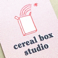 Cereal Box Studio logo - Similar company to Podomatic