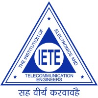 The Institution of Electronics and Telecommunication Engineers (IETE) | Mumbai Centre logo - Similar company to Shree Engineers - India