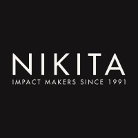 NIKITA logo - Similar company to Lemon And Pepper
