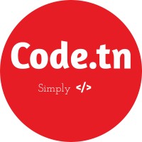 code.tn logo - Similar company to Microsoft Tech Club Enet’Com