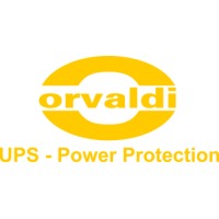ORVALDI UPS Power Protection logo - Similar company to Egaese