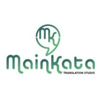 MainKata Translation Studio logo - Similar company to Inseed Tumbuh Berkembang