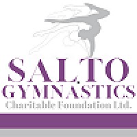 Salto Gymnastics Club logo - Similar company to Bartham Press
