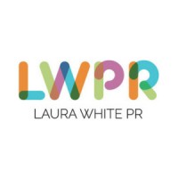 Laura White PR logo - Similar company to Tapestry Arts Venue