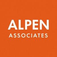 Alpen Associates logo - Similar company to Sagesse Communications