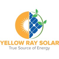 YELLOW RAY SOLAR logo - Similar company to Re Power Group