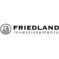 Friedland Investissements logo - Similar company to Studio Vincent Eschalier