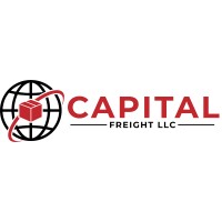 Capital Freight LLC logo - Similar company to G13 Logistics