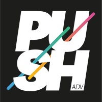PUSH ADV - Studio Grafico logo - Similar company to That'S It Creative Hub