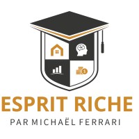 Esprit Riche - Michael Ferrari logo - Similar company to Investir Ensemble