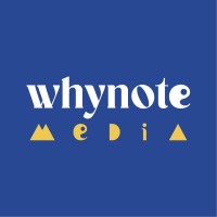 Whynote Media logo - Similar company to Scratch