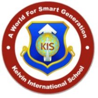 Kelvin International School logo - Similar company to Universal Academy Dehradun