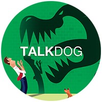 TalkDog IT logo - Similar company to Capital Support Ltd