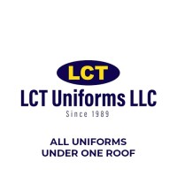 LCT Uniforms UAE logo - Similar company to Jk Uniforms