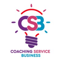 Agence CSB - Coaching Service Business logo - Similar company to Madein243_Officiel