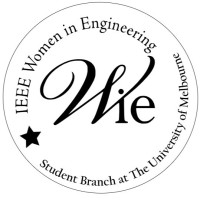 IEEE Women in Engineering AG University of Melbourne logo - Similar company to Mechanical Engineering Research Student Association (The University Of Melbourne), Mersa